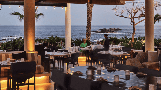 COMAL at Chileno Bay Resort